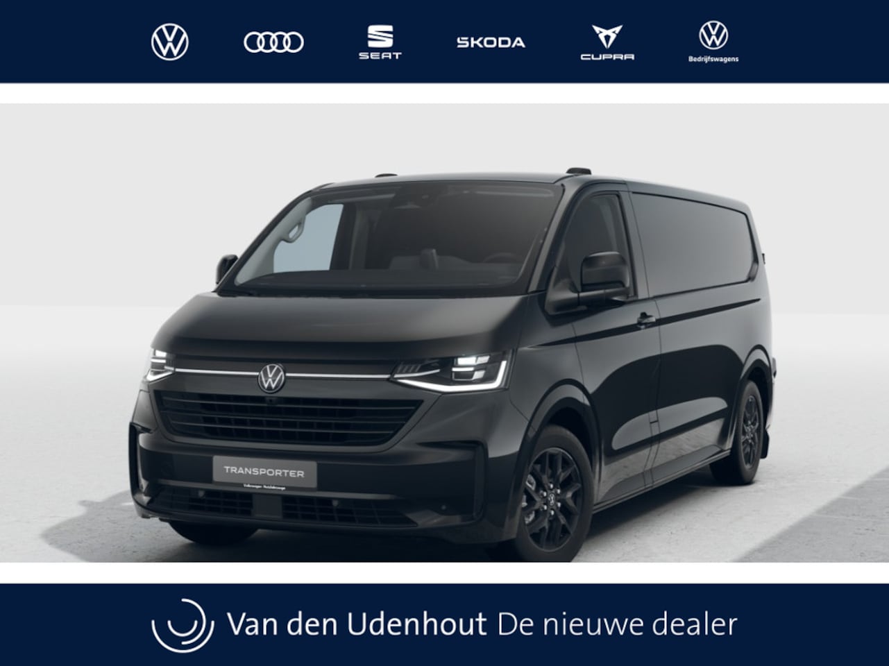 Volkswagen Transporter - L2H1 PHEV 16,5kWh 2.5 eHybrid 233pk Automaat Bulli - AutoWereld.nl