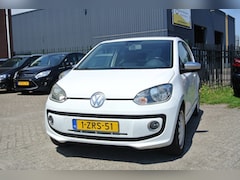 Volkswagen Up! - 1.0 high up inruil mogelijk