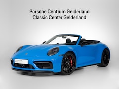 Porsche 911 Cabrio - Carrera 4 GTS