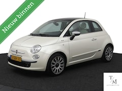 Fiat 500 - Lounge | 1e Eigenaar | Leder | Slechts 29.632 km