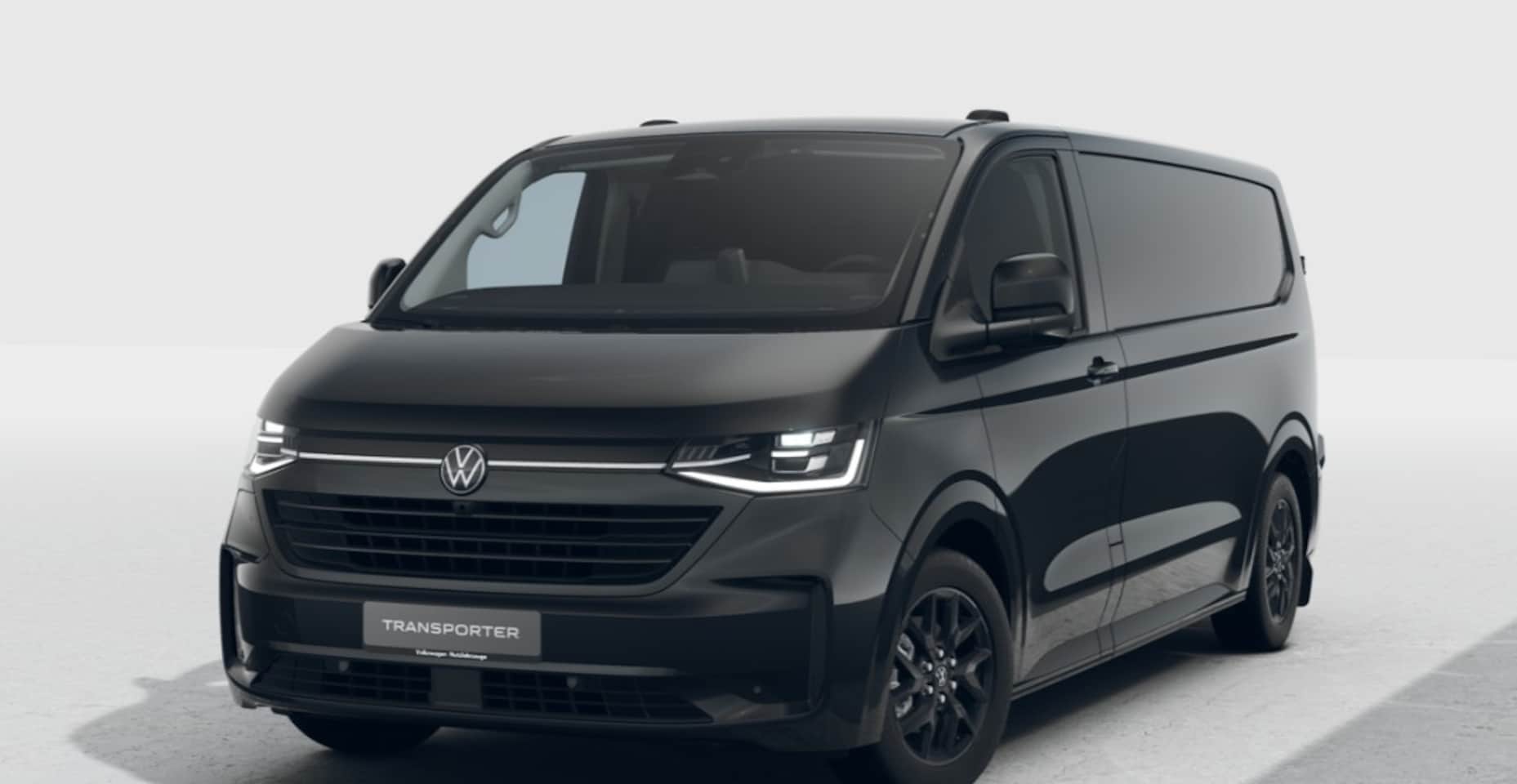 Volkswagen Transporter - L2H1 PHEV 16,5kWh 2.5 eHybrid 233pk Automaat Bulli - AutoWereld.nl