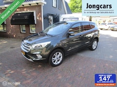 Ford Kuga - 1.5 EcoBoost lekke koppaking 2017