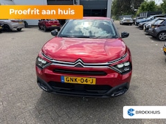 Citroën Ë-C4 - Feel Pack 50 kWh Stoel & Stuurverwarming | Heads-Up | 17" Lichtmetaal | Camera | Carplay |