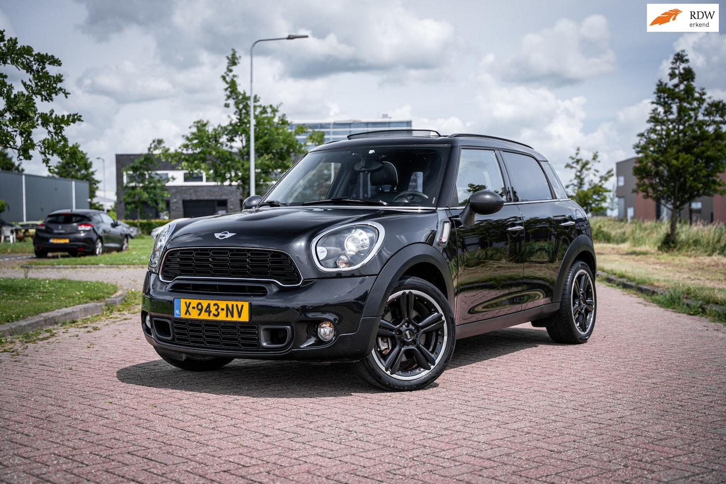 MINI Countryman - 1.6 Cooper S Chili - AutoWereld.nl