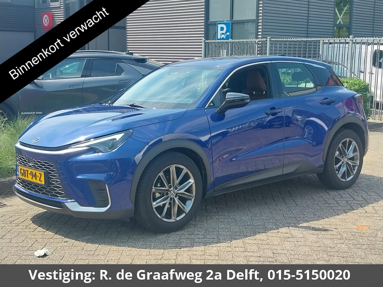 Lexus LBX - Relax 2WD | 1e eigenaar | Dealer Onderhouden | Navigatie | Stoelverwarming + Leder | - AutoWereld.nl