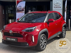Toyota Yaris Cross - 1.5 Hybrid Dynamic STOEL/STUUR VERWARMING KEYLESS ENTRY CAMERA
