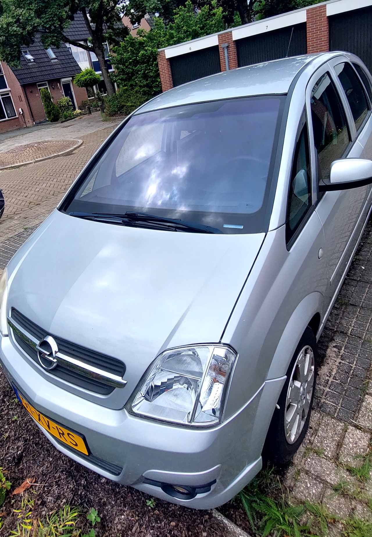 Opel Meriva - 1.6-16V Temptation - AutoWereld.nl