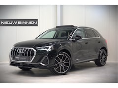 Audi Q3 - 35 TFSI S Line Pro Line S S-Line | Panoramadak | Stoelverwarming | Camera | Cruise Control