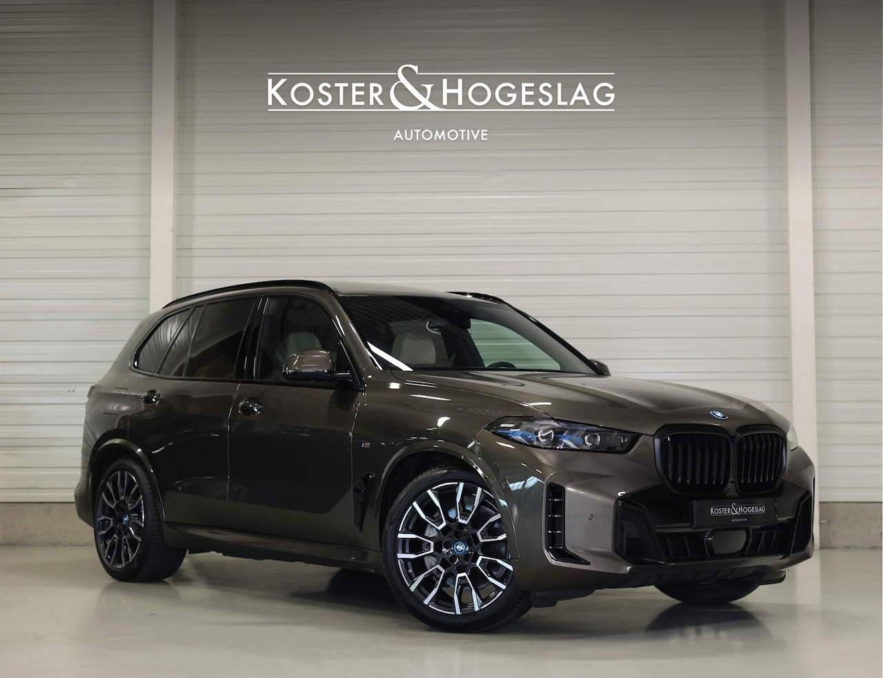 BMW X5 - 50e xDrive Individual - Pano - Trekhaak - AutoWereld.nl