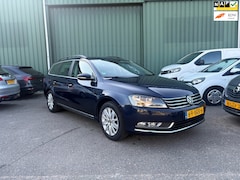 Volkswagen Passat Variant - 1.4 TSI Comfortline BlueMotion - AUTOMAAT - PARKEERSENSOREN - ELECTRISCHE VERSTELBARE STOE