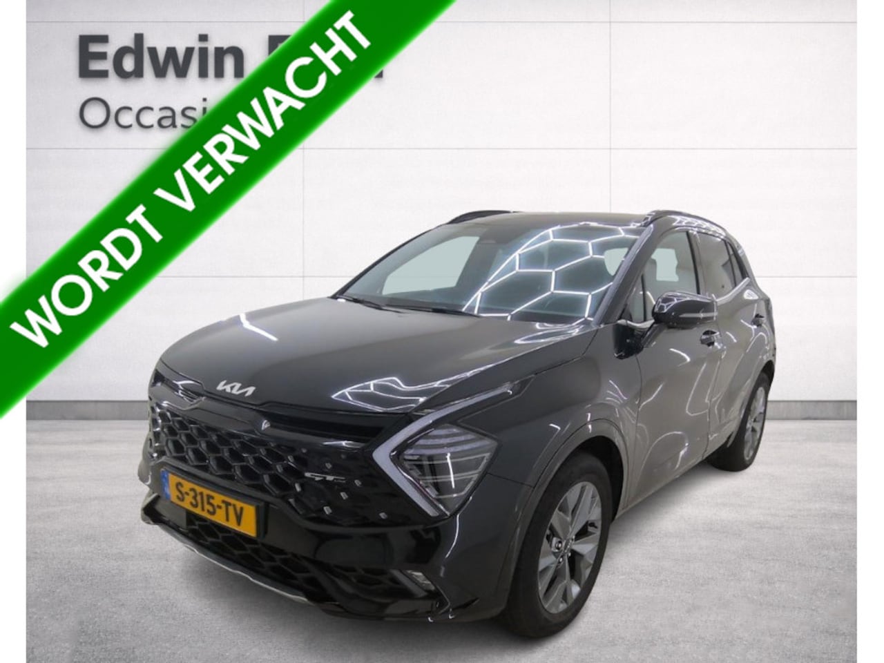 Kia Sportage - 1.6 T-GDi Hybrid GT-Line | Apple Carplay/Android | Cruise control ad | Panorama | Led - AutoWereld.nl