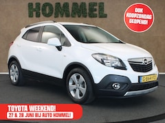 Opel Mokka - 1.4 T Edition - AIRCO - BLUETOOTH TELEFOONVOORBEREIDING - TREKHAAK - PARKEERSENSOREN VOOR