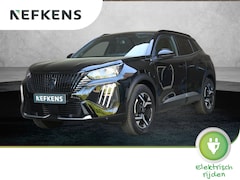 Peugeot e-2008 - SUV Allure Avantage 156pk 54kWh | Draadloze Telefoonlader | Navigatie | Parkeersensoren