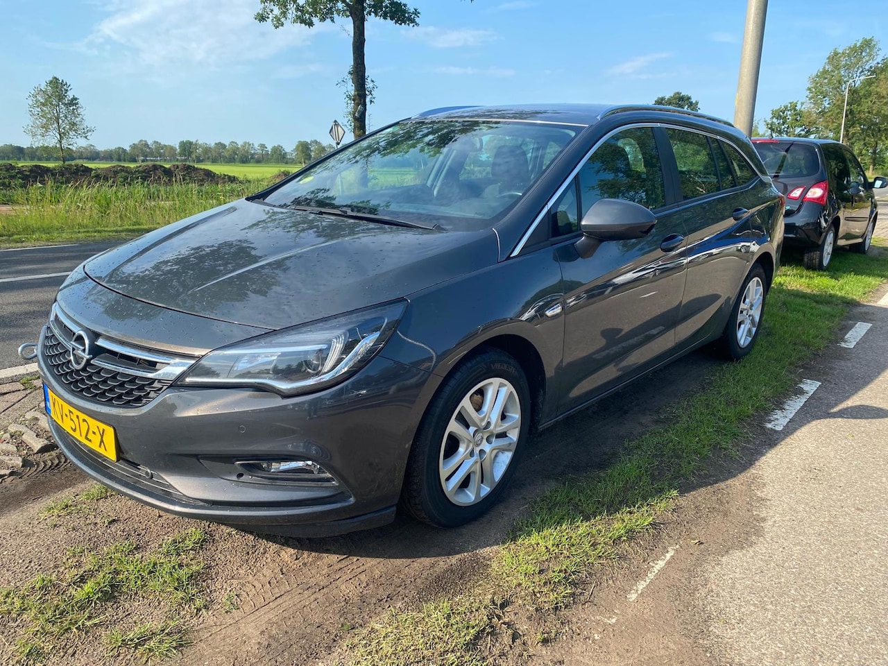 Opel Astra Sports Tourer - 1.6 CDTI Business 1.6 CDTI Business+ (ENGINE PROBLEM / EXPORTPRICE) - AutoWereld.nl