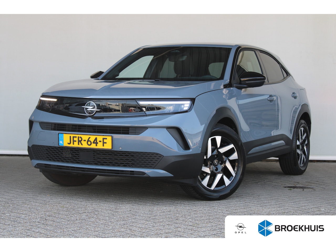 Opel Mokka - 1.2 Turbo Business Edition | Adaptieve cruise control | Dodehoek-detectie | Navigatiesyste - AutoWereld.nl