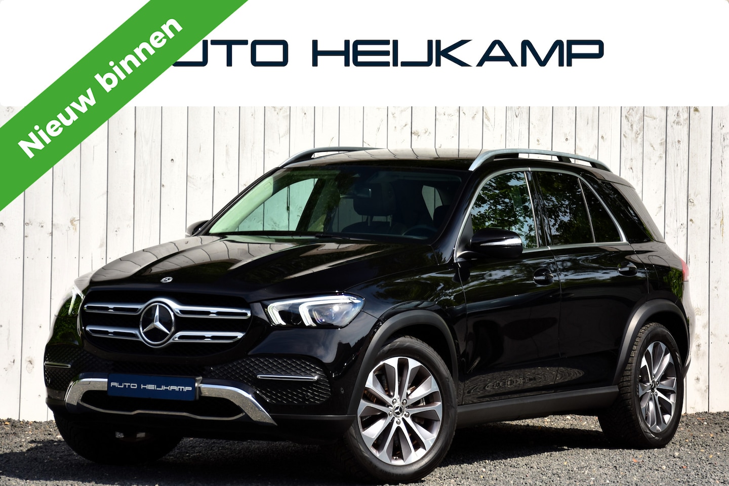 Mercedes-Benz GLE-Klasse - 350 e 4MATIC | Pano-dak | Trekhaak | Camera | Widescreen | - AutoWereld.nl