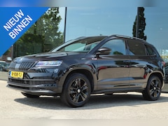 Skoda Karoq - 1.5 TSI ACT STYLE SPORTLINE DSG AUT. | LED | CARPLAY | CRUISE | CLIMATE | ELEK. TREKHAAK |