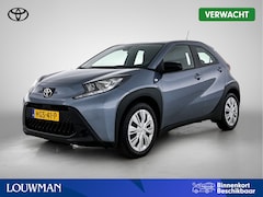 Toyota Aygo X - 1.0 VVT-i MT Play | BTW voertuig | Dealer onderhouden | Apple CarPlay/Android Auto | Cruis