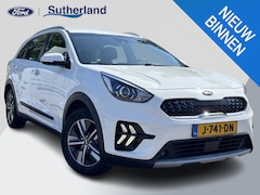 Kia Niro - 1.6 GDi Hybrid DynamicLine 141pk Automaat | Adaptieve Cruise | Climate control | Apple car