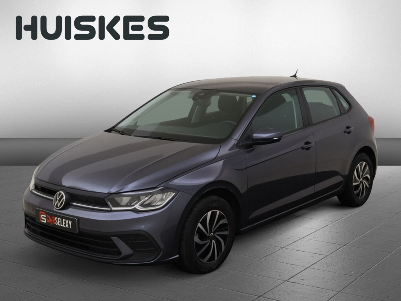 Volkswagen Polo - 1.0 TSI Life Edition | Carplay | Achteruitrijcamera | Cruise - AutoWereld.nl