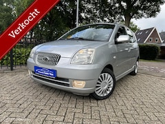 Kia Picanto - Beurt, koppeleing, distributie 1.1 LXE