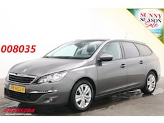 Peugeot 308 SW - 1.2 PureTech Active Pano Navi Clima Cruise PDC AHK