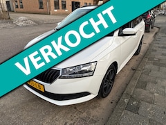 Skoda Fabia Combi - 1.0 TSI Active