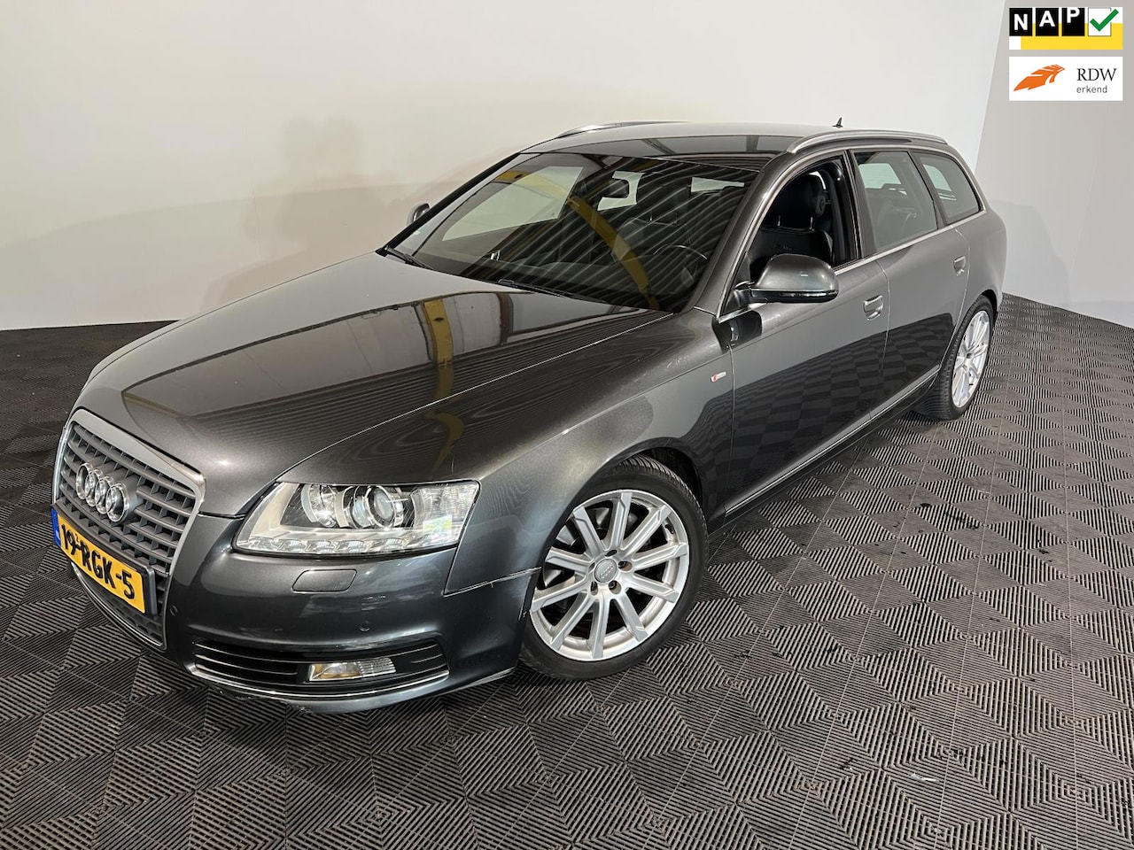 Audi A6 Avant - 2.0 TFSI Pro Line S 2.0 TFSI Pro Line S - AutoWereld.nl
