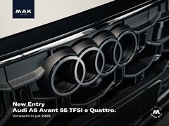 Audi A6 Avant - 55 TFSI e Quattro Pro Line S Competition , pano, B&O, tr.haak, Matrix-LED, ACC, keyless, 2