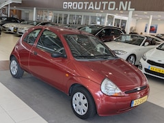 Ford Ka - 1.3 Cool & Sound 1e Eigenaar, Airco