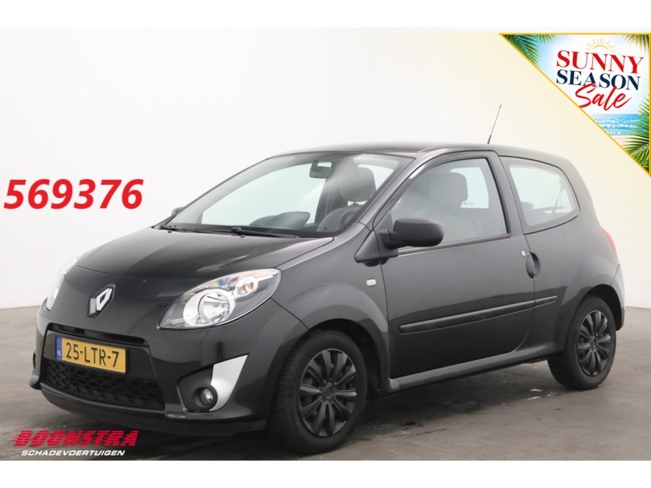 Renault Twingo - 1.2-16V Authentique Airco 116.565 km! - AutoWereld.nl