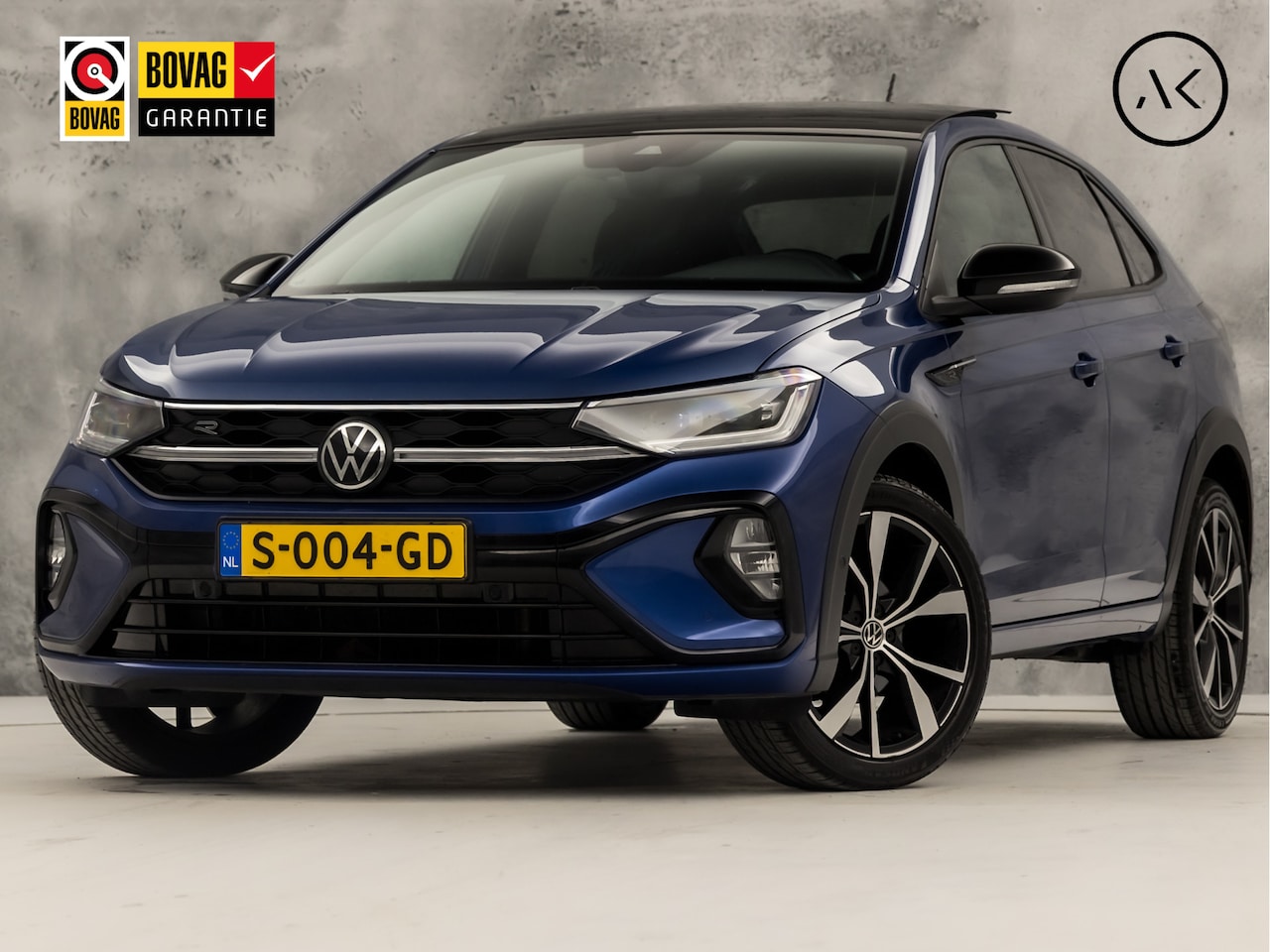 Volkswagen Taigo - 1.0 TSI R-Line Automaat (2X R-LINE, PANORAMADAK, VIRTUAL COCKPIT, APPLE CARPLAY, STOELVERW - AutoWereld.nl