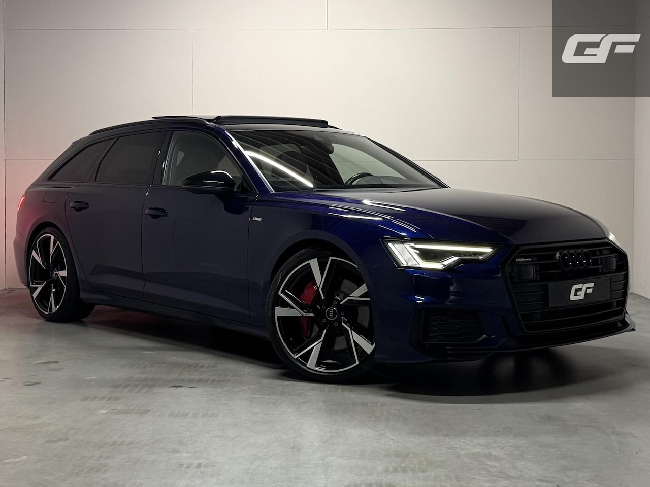 Audi A6 Avant - 55 TFSI e quattro Competition 55 TFSI e quattro Competition - AutoWereld.nl