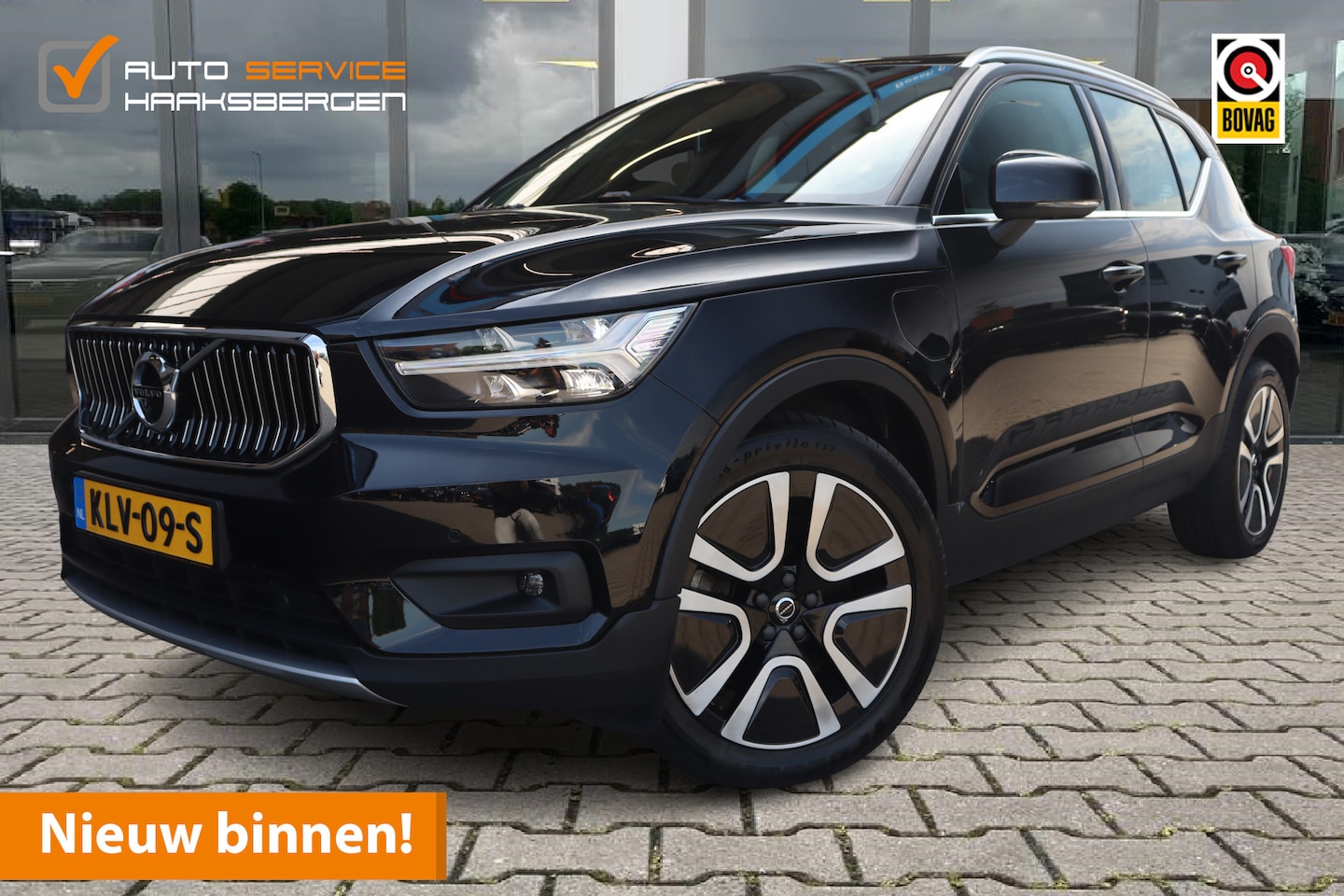 Volvo XC40 - 1.5 T5 Recharge Inscription | Pano | Camera | H/K | - AutoWereld.nl