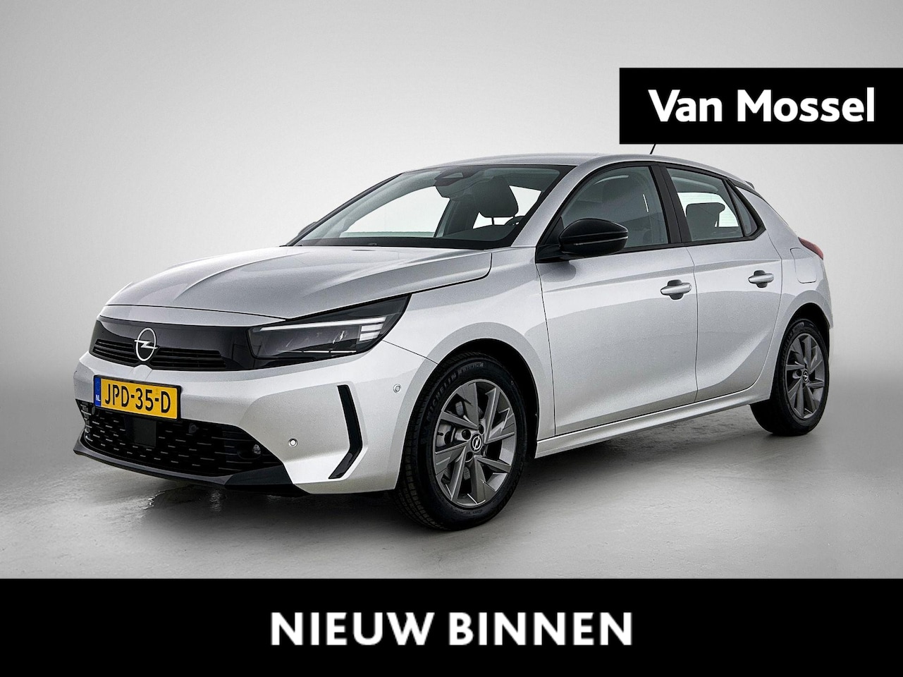 Opel Corsa - 1.2 Turbo Edition - AutoWereld.nl