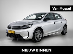 Opel Corsa - 1.2 Turbo Edition | Parkeersensoren | Applecarplay&Android auto |