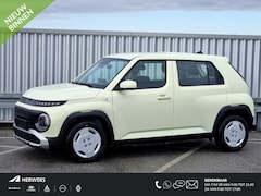 Hyundai Inster - E-Motion 49 kWh / €3000, - Voordeel / Uit Voorraad Leverbaar / Airco / Navigatie /