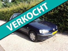 Peugeot 106 - 1.1 Accent NWE APK EN NWE KOPPELING