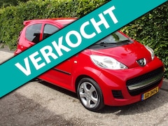 Peugeot 107 - 1.0 Sportium NWE APK AIRCO SPORTIEF