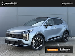 Kia Sportage - 1.6 T-GDi Hybrid GT-Line | Head-up Display | Stoelverwarming | Camera | Schuif/kanteldak |