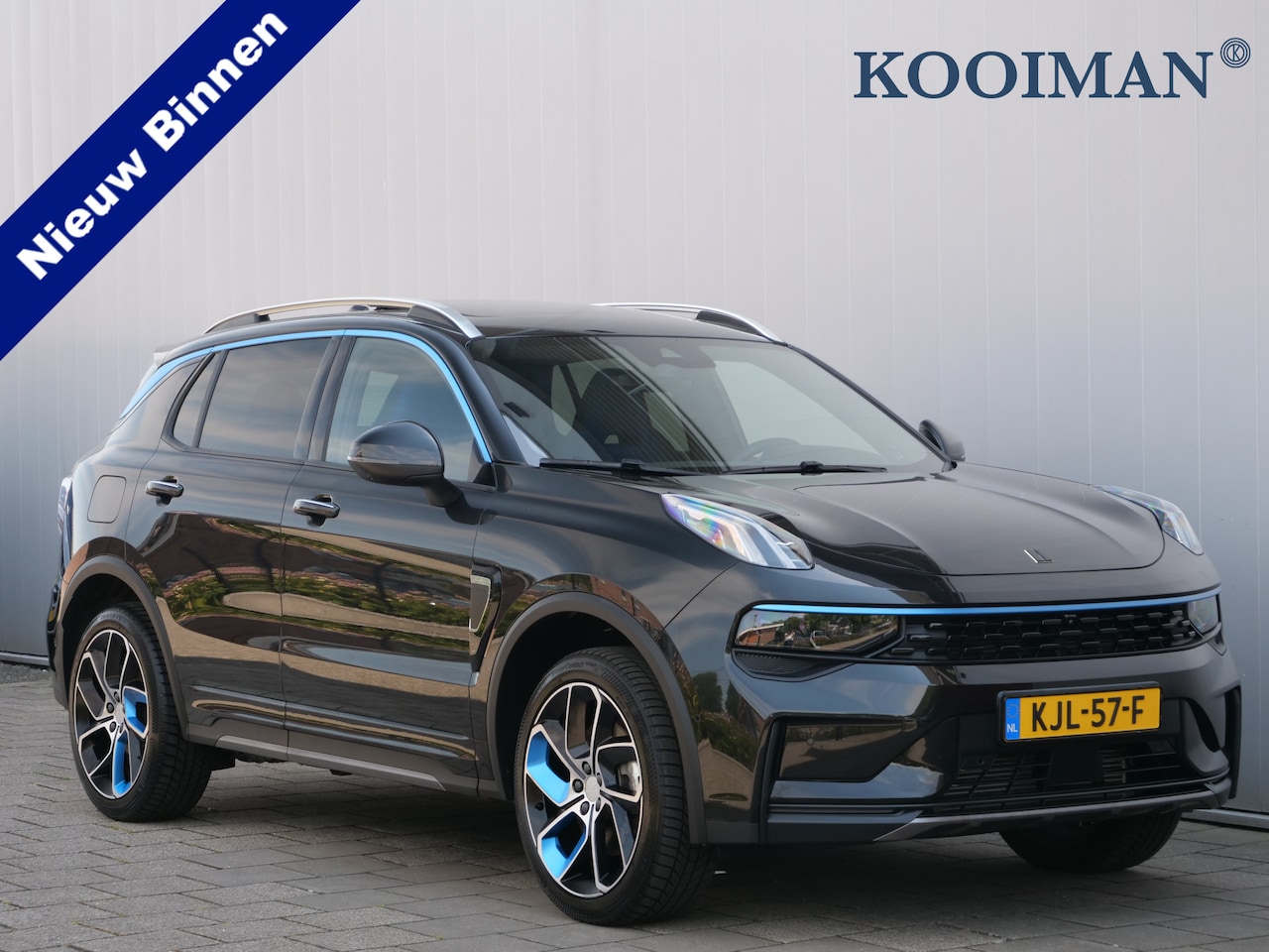 Lynk & Co 01 - 1.5 Plugin Hybrid 261pk Automaat Apple Carplay / 360 Camera / Infinity Sound / Panoramadak - AutoWereld.nl
