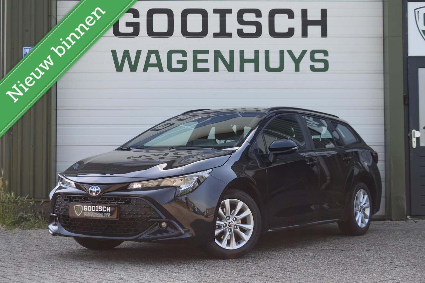Toyota Corolla Touring Sports - Hybrid 140 Active | Camera | Carplay | Climate Control | - AutoWereld.nl