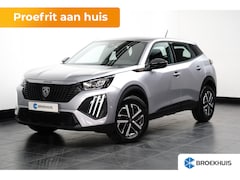 Peugeot 2008 - 1.2 Hybrid 136 Style Climate | Carplay | Cruise | Parkeersensoren Achter | LED | DAB | Air