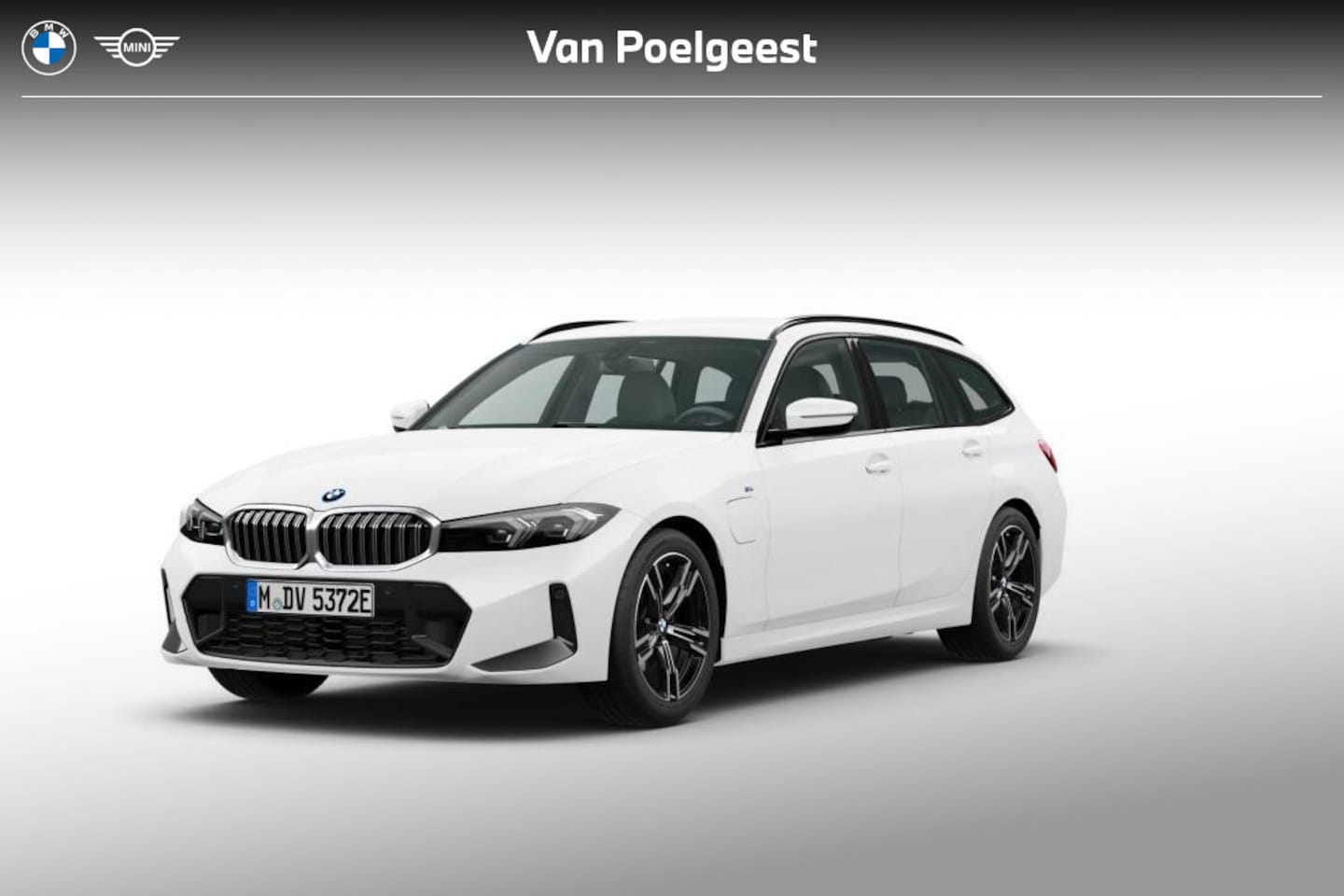 BMW 3-serie Touring - 330e Comfort Pack M Sport Edition M Sportpakket - AutoWereld.nl