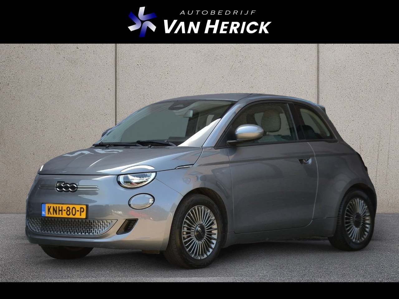 Fiat 500 - Icon 42 kWh 118PK 94,5% SOH | Navigatie | Cruise | DC Lader - AutoWereld.nl