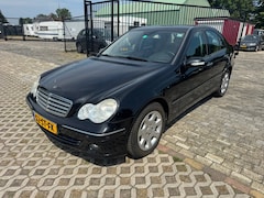Mercedes-Benz C-klasse - 200 CDI Elegance