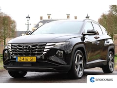 Hyundai Tucson - 1.6 T-GDI 265pk PHEV Premium 4WD | Demo Deal: 299, - p/m | NL-AUTO | 1E EIGENAAR | 360° CA