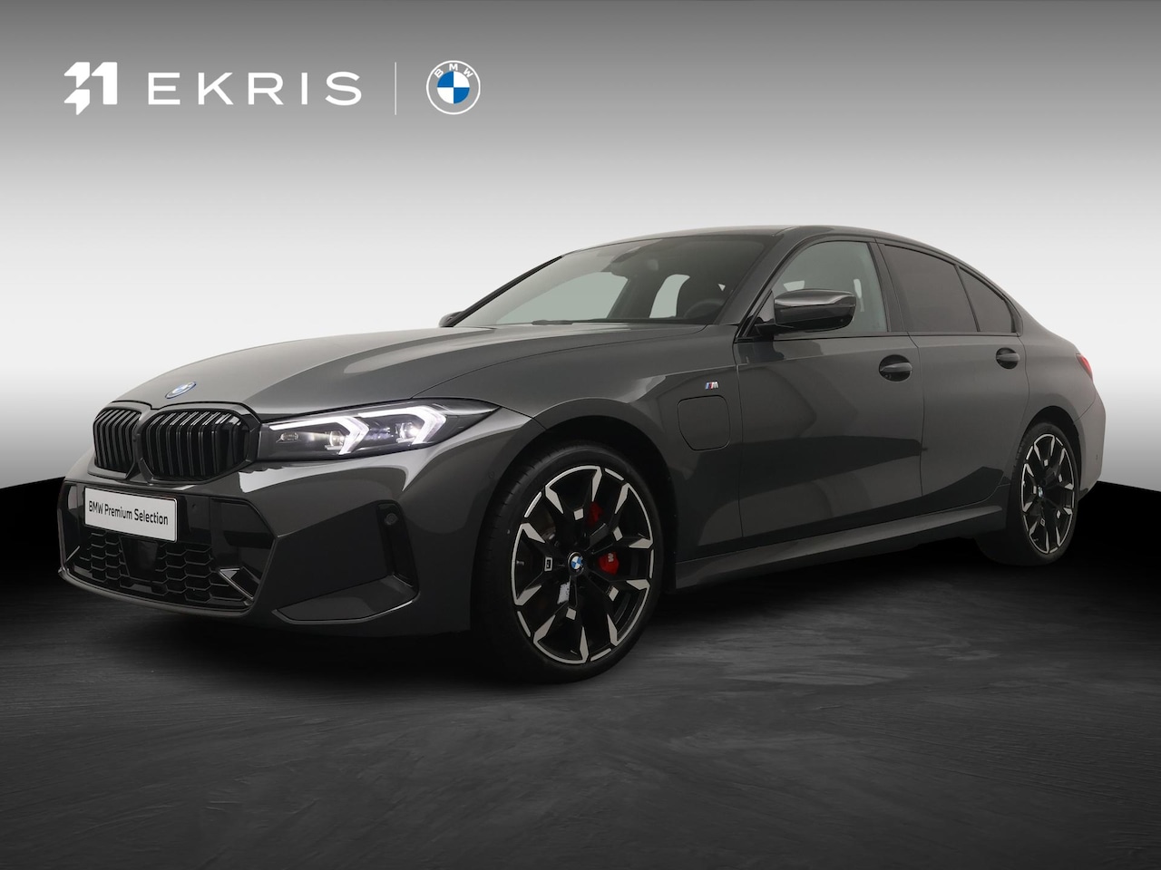 BMW 3-serie - 330e M-Sportpakket Pro | Panoramadak | Head-Up | Driving Assistant | Comfort Access | - AutoWereld.nl