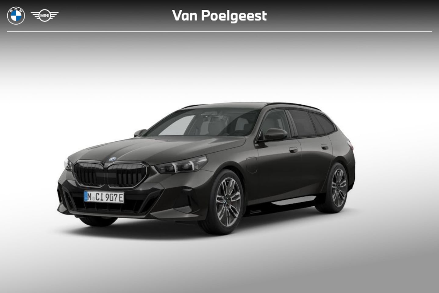BMW 5-serie Touring - 530e M Sport Edition M Sportpakket Pro - AutoWereld.nl