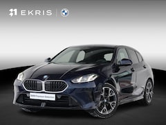 BMW 1-serie - 120 M Sport Design Edition M Sportpakket/ Stuurwielrand verwarmd/ Achteruitrijcamera/ Geti